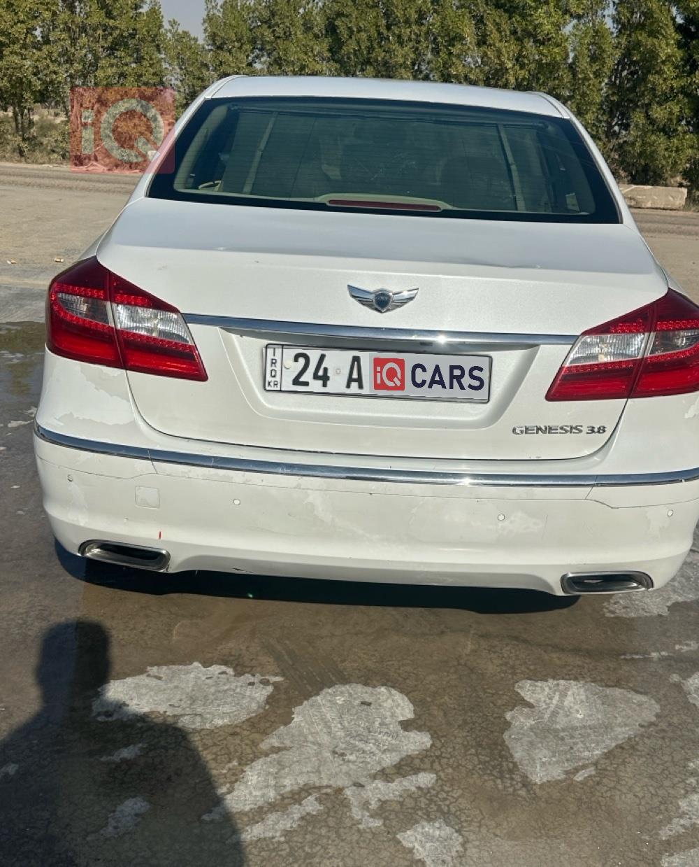 هيونداي جنسس